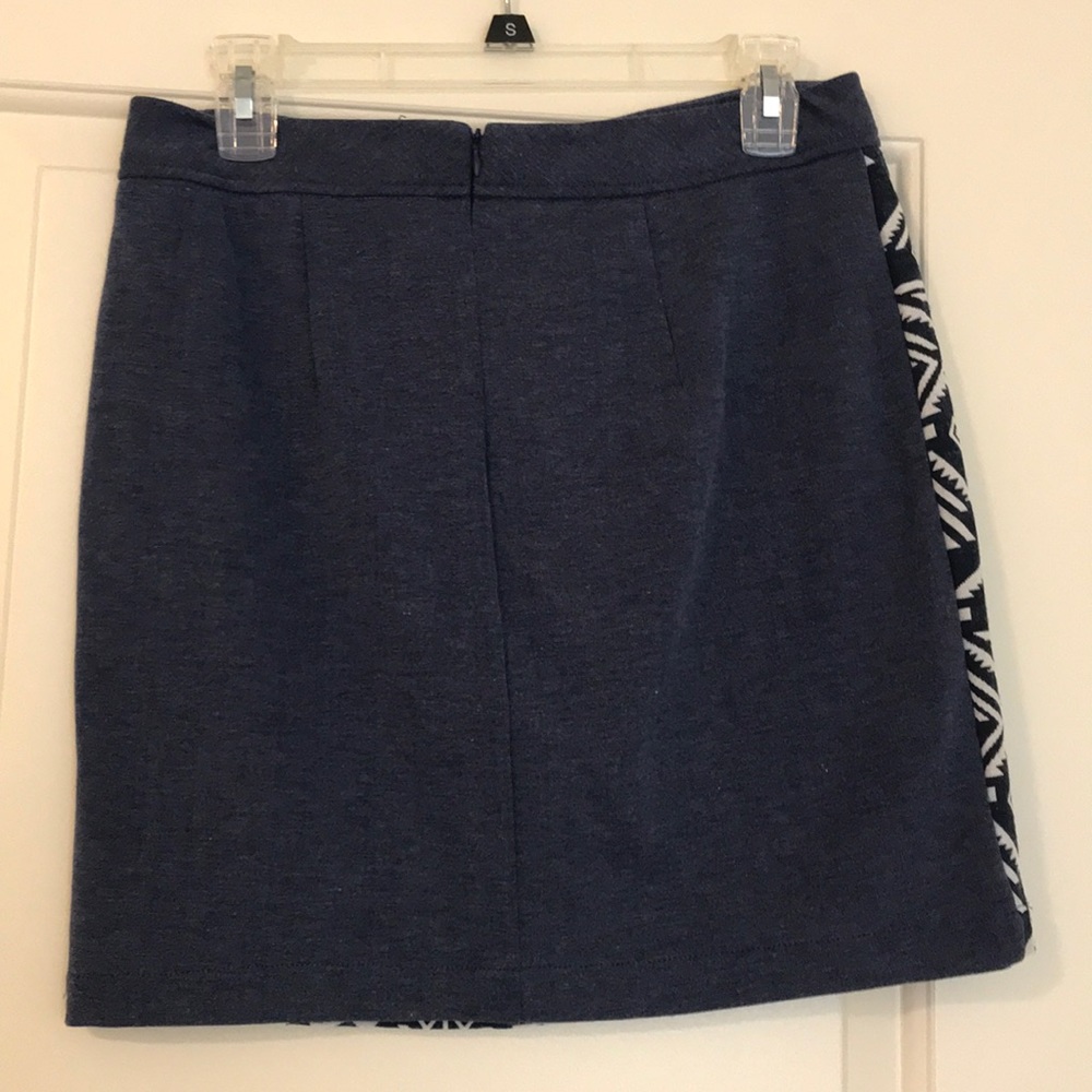 Tribal print mini skirt - Picture 4 of 4